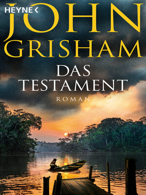 cover image of Das Testament